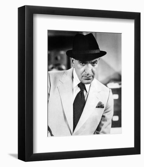 Telly Savalas - Kojak-null-Framed Photo