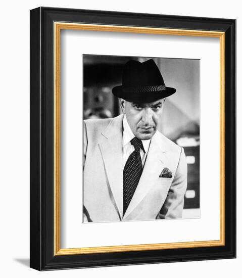 Telly Savalas - Kojak-null-Framed Photo