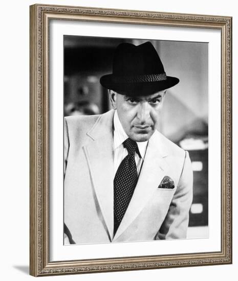 Telly Savalas - Kojak-null-Framed Photo