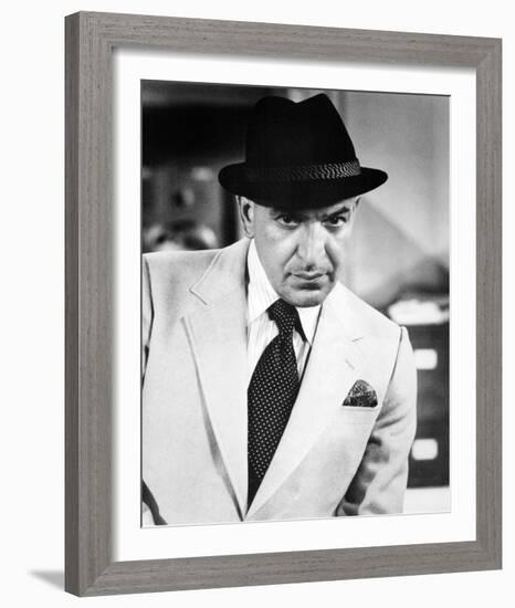 Telly Savalas - Kojak-null-Framed Photo