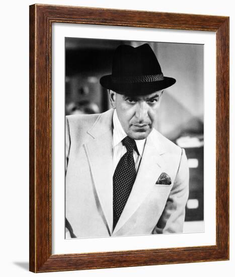 Telly Savalas - Kojak-null-Framed Photo