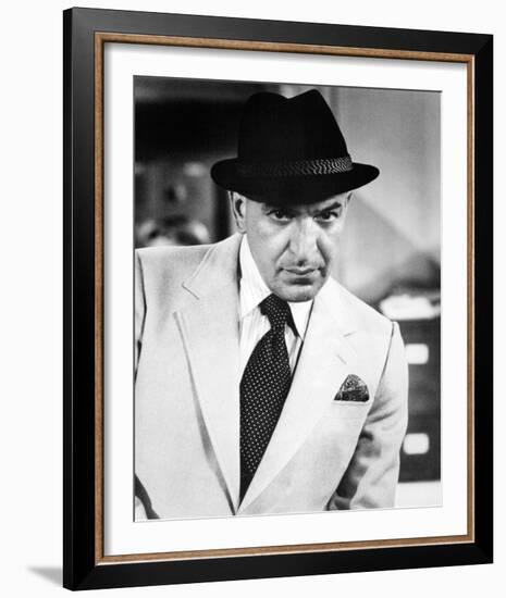 Telly Savalas - Kojak-null-Framed Photo