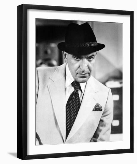 Telly Savalas - Kojak-null-Framed Photo