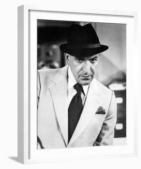 Telly Savalas - Kojak-null-Framed Photo