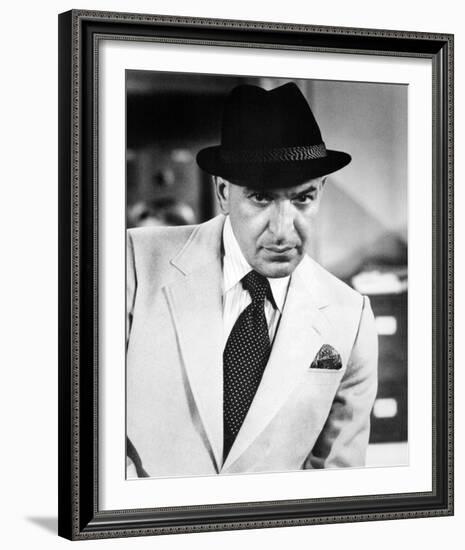 Telly Savalas - Kojak-null-Framed Photo