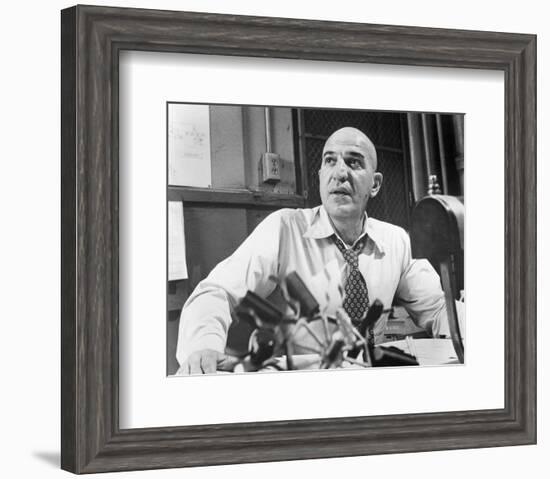 Telly Savalas - Kojak-null-Framed Photo