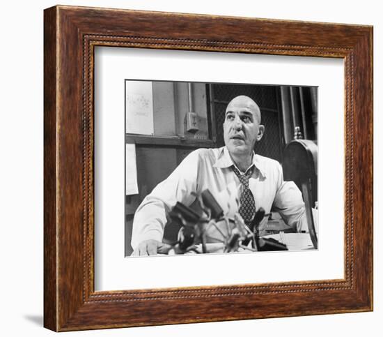 Telly Savalas - Kojak-null-Framed Photo