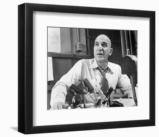 Telly Savalas - Kojak-null-Framed Photo