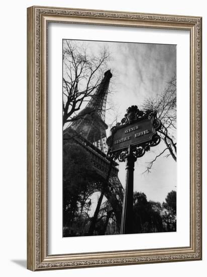 Tempean Tower-The Chelsea Collection-Framed Giclee Print