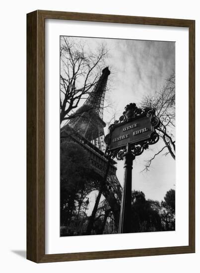 Tempean Tower-The Chelsea Collection-Framed Giclee Print