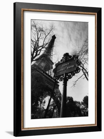 Tempean Tower-The Chelsea Collection-Framed Giclee Print