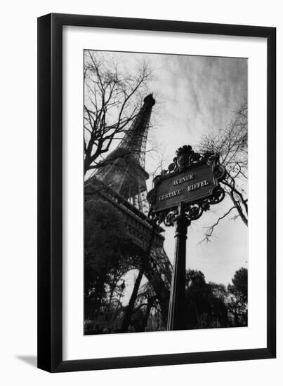 Tempean Tower-The Chelsea Collection-Framed Giclee Print