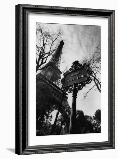 Tempean Tower-The Chelsea Collection-Framed Giclee Print