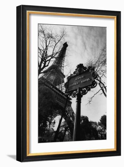 Tempean Tower-The Chelsea Collection-Framed Giclee Print