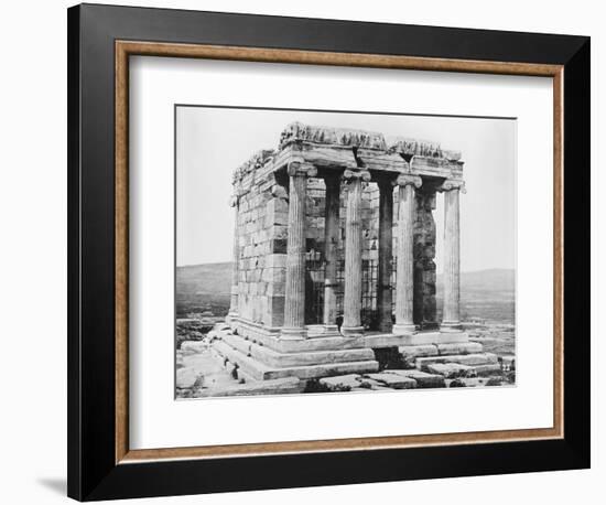 Tempel de la Victoire Aptere-Bettmann-Framed Photographic Print