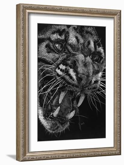 Temper-Barbara Keith-Framed Giclee Print