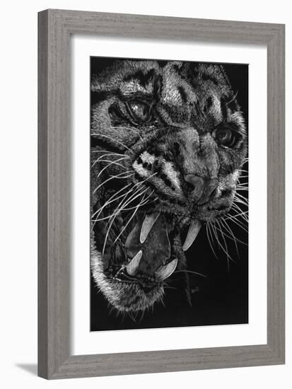 Temper-Barbara Keith-Framed Giclee Print