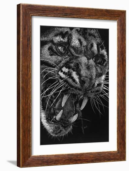 Temper-Barbara Keith-Framed Giclee Print