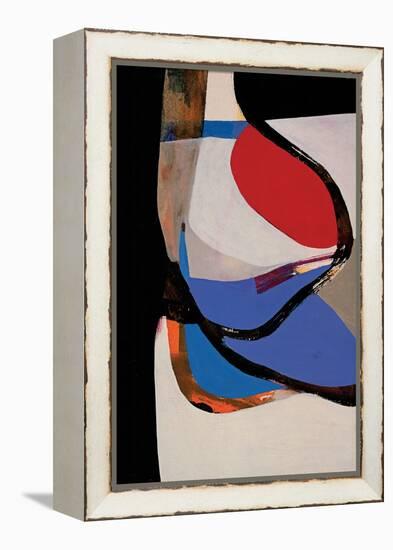 Tempera Painting-Burri Alberto-Framed Premier Image Canvas