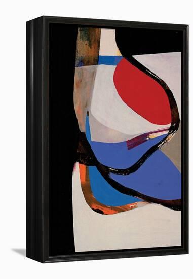 Tempera Painting-Burri Alberto-Framed Premier Image Canvas