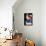 Tempera Painting-Burri Alberto-Framed Premier Image Canvas displayed on a wall