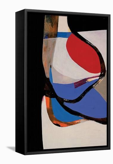 Tempera Painting-Burri Alberto-Framed Premier Image Canvas