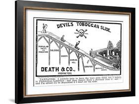 Temperance Movement, 1887-null-Framed Giclee Print