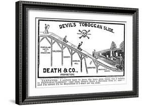 Temperance Movement, 1887-null-Framed Giclee Print