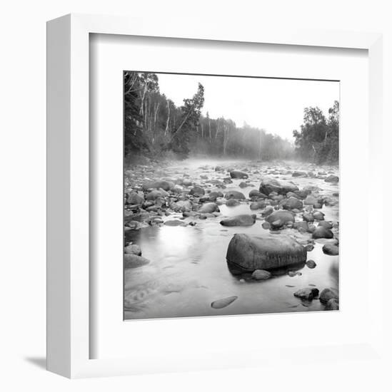 Temperance River-Stephen Gassman-Framed Art Print