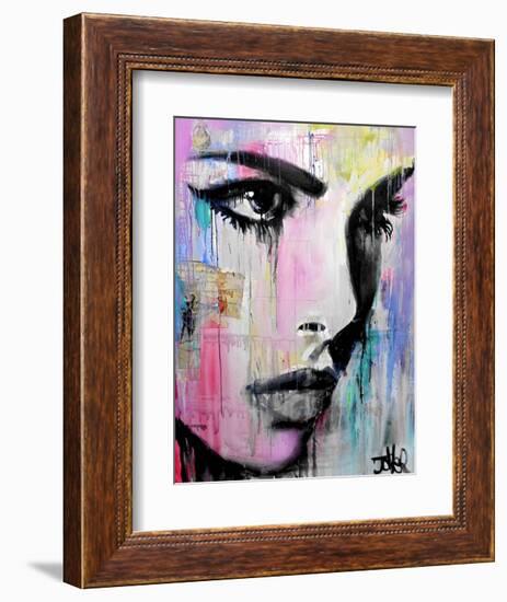 Tempest-Loui Jover-Framed Art Print