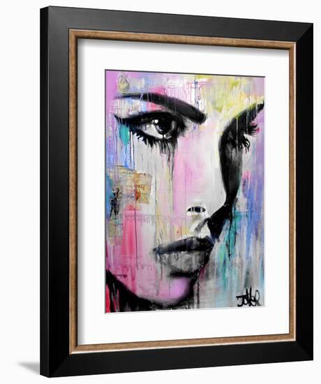 Tempest-Loui Jover-Framed Art Print