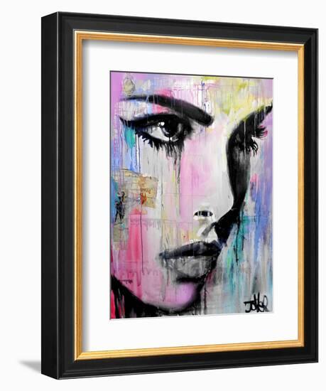 Tempest-Loui Jover-Framed Art Print