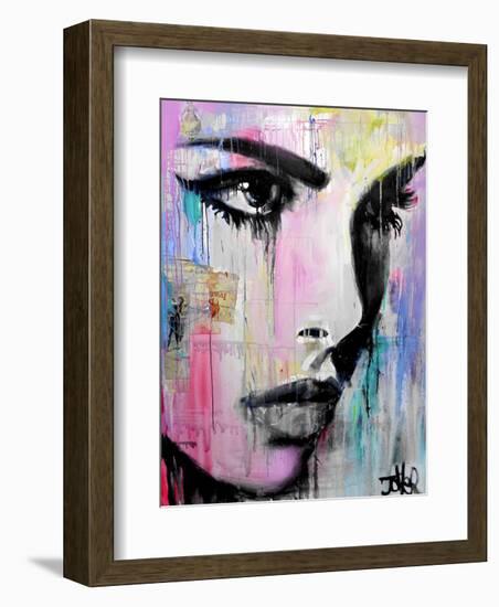 Tempest-Loui Jover-Framed Art Print