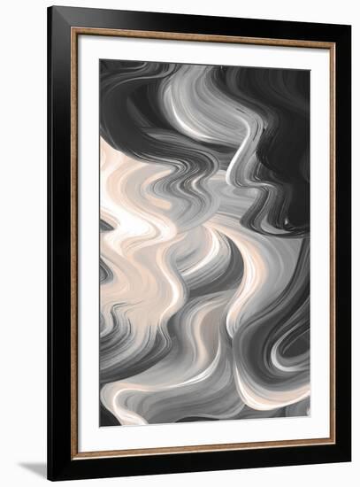 Tempest-Sam Kemp-Framed Giclee Print