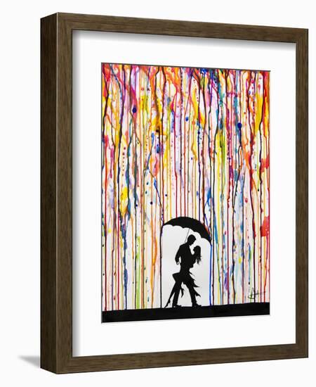 Tempest-Marc Allante-Framed Giclee Print