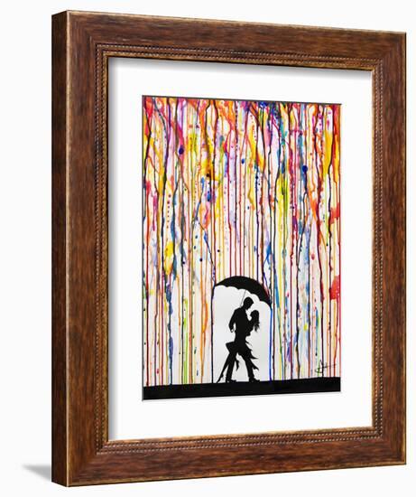 Tempest-Marc Allante-Framed Giclee Print