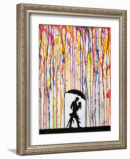 Tempest-Marc Allante-Framed Giclee Print