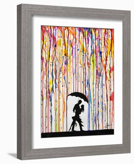 Tempest-Marc Allante-Framed Giclee Print