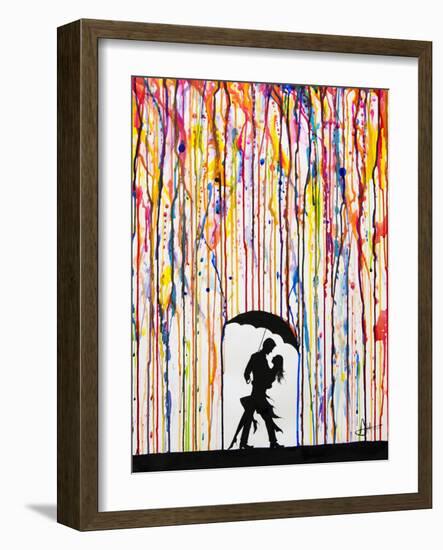 Tempest-Marc Allante-Framed Giclee Print