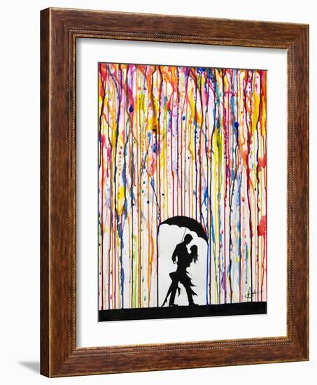 Tempest-Marc Allante-Framed Giclee Print