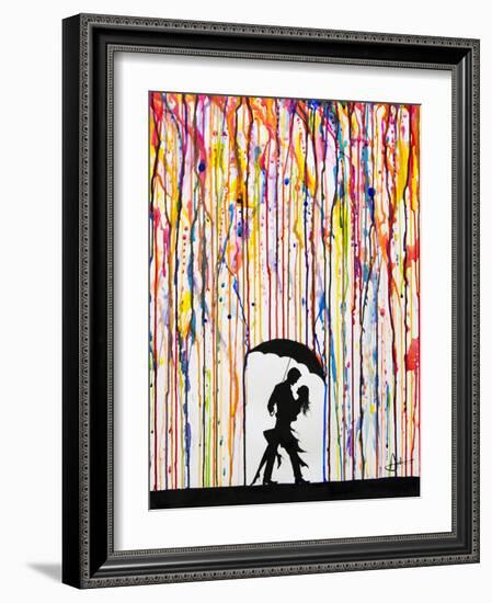 Tempest-Marc Allante-Framed Giclee Print