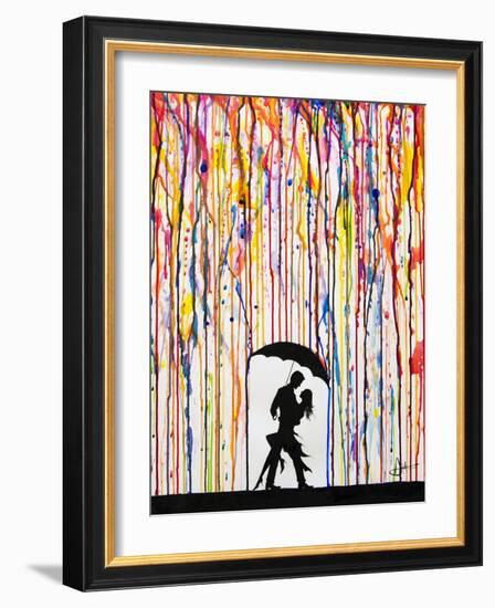 Tempest-Marc Allante-Framed Giclee Print