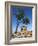 Tempio Di Concordia (Concord) and Almond Tree, Valle Dei Templi, UNESCO World Heritage Site, Agrige-Stuart Black-Framed Photographic Print