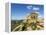 Tempio Di Concordia (Concord), Valle Dei Templi, UNESCO World Heritage Site, Agrigento, Sicily, Ita-Stuart Black-Framed Premier Image Canvas