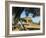 Tempio Di Concordia (Concord), Valle Dei Templi, UNESCO World Heritage Site, Agrigento, Sicily, Ita-Stuart Black-Framed Photographic Print