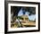 Tempio Di Concordia (Concord), Valle Dei Templi, UNESCO World Heritage Site, Agrigento, Sicily, Ita-Stuart Black-Framed Photographic Print