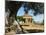 Tempio Di Concordia (Concord), Valle Dei Templi, UNESCO World Heritage Site, Agrigento, Sicily, Ita-Stuart Black-Mounted Photographic Print
