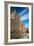 Templar Castle, Town of Ponferrada in Spain-Felipe Rodriguez-Framed Photographic Print