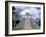 Temple 2 from the Front, Mayan Site, Tikal, Unesco World Heritage Site, Guatemala, Central America-Upperhall-Framed Photographic Print