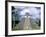 Temple 2 from the Front, Mayan Site, Tikal, Unesco World Heritage Site, Guatemala, Central America-Upperhall-Framed Photographic Print